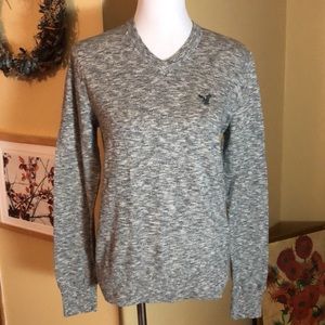 American Eagle Outfitters Size Small
Marbleized Soft Knit 100% Cotton 
$59 NEW